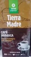 Zuckermenge drin Cafe Arabica Tierra Madre