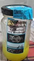 Zuckermenge drin Anchoas de Santoña