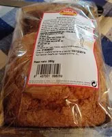 Cantidad de azúcar en Bizcocho casero