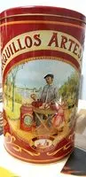 Cantidad de azúcar en Barquillos de la abuela
