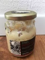 Sokerin määrä sisällä Pulpe d’ail
