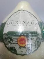 Jumlah gula yang masuk Queso tetilla