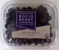 Azúcar y nutrientes en Rocioberry