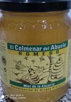 Azúcar y nutrientes en El colmenar del abuelo