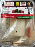 Pimientos asados