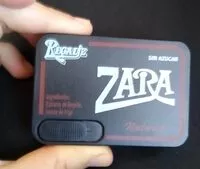 Azúcar y nutrientes en Zara