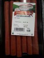Quantité de sucre dans Histoires de navarre