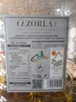 Azúcar y nutrientes en Cazorla