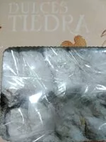 Azúcar y nutrientes en Dulces tiedra