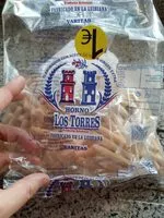 Azúcar y nutrientes en Horno los torres