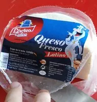 Azúcar y nutrientes en Lacteo latino