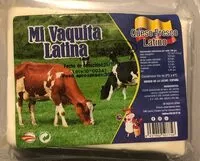 Azúcar y nutrientes en Mi vaquita latina