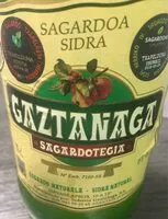 Azúcar y nutrientes en Gaztanaga