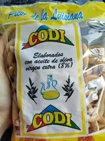 Azúcar y nutrientes en Codi