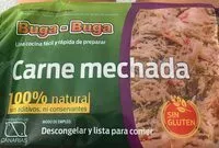 Azúcar y nutrientes en Buga buga