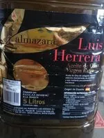 Azúcar y nutrientes en Almazara luis herrera