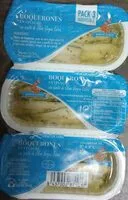 含糖量 Boquerones en vinagre con aceite de oliva virgen