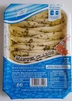 含糖量 Boquerones en vinagre