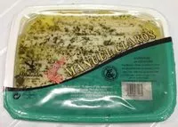含糖量 Sardinas en vinagre