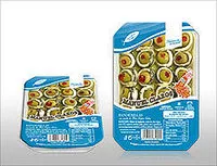 含糖量 banderillas de boquerón en vinagre