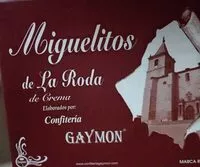 Azúcar y nutrientes en Gaymon