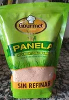 Sucre et nutriments contenus dans Gourmet latino