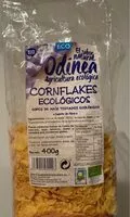 Cantidad de azúcar en Cornflakes Ecológicos