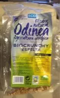 Cantidad de azúcar en Biocrunchy espelta