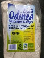 Cantidad de azúcar en Harina Integral de Espelta Ecológica