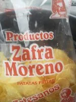 Azúcar y nutrientes en Zafra moreno