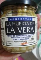 Zuckermenge drin Puntas de espárragos