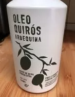 Azúcar y nutrientes en Oleo quiros