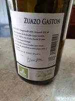 Azúcar y nutrientes en Zuazo gaston