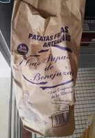 Azúcar y nutrientes en Las papas de benejuzar