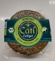 Cantidad de azúcar en Queso Artesano Cabra ROMERO