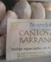 İçindeki şeker miktarı Cantos del barranco