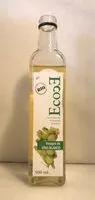 Cantidad de azúcar en Vinagre de Vino Blanco