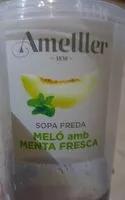 Azúcar y nutrientes en Ametller