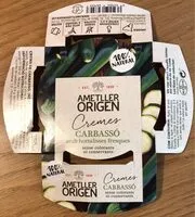 Quantité de sucre dans Carbasso soup