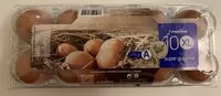 Quantité de sucre dans Huevos Rujamar XL