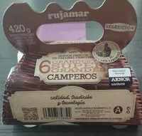 Quantité de sucre dans Huevos camperos