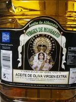 Azúcar y nutrientes en Virgen de monsalud