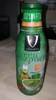 含糖量 Gaspacho Vert
