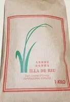 Azúcar y nutrientes en Illa de riu