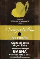 Azúcar y nutrientes en Virrey del pino