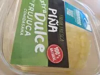 Cantidad de azúcar en Piña extra dulce