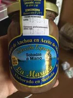 Azúcar y nutrientes en La maruca