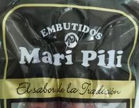 Azúcar y nutrientes en Mari pili