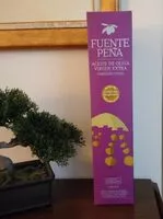 Azúcar y nutrientes en Fuente pena