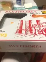 Azúcar y nutrientes en Pastisoria